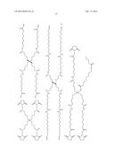 DENDRITIC CORE COMPOUNDS diagram and image