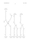 DENDRITIC CORE COMPOUNDS diagram and image