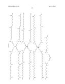 DENDRITIC CORE COMPOUNDS diagram and image