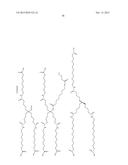 DENDRITIC CORE COMPOUNDS diagram and image