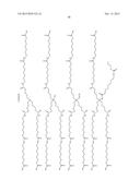 DENDRITIC CORE COMPOUNDS diagram and image