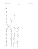 DENDRITIC CORE COMPOUNDS diagram and image