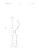 DENDRITIC CORE COMPOUNDS diagram and image