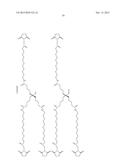 DENDRITIC CORE COMPOUNDS diagram and image