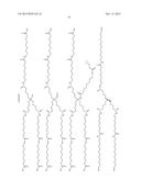 DENDRITIC CORE COMPOUNDS diagram and image