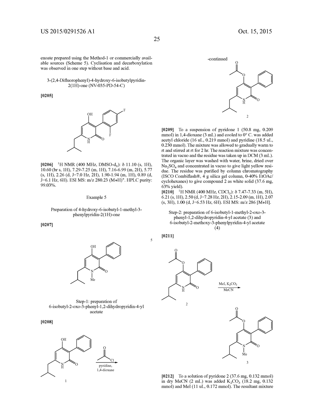 PYRIDONE DERIVATIVES AND USES THEREOF IN THE TREATMENT OF TUBERCULOSIS - diagram, schematic, and image 26