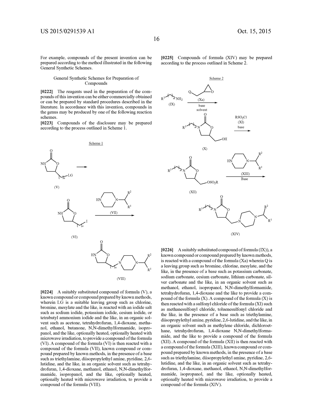 DISUBSTITUTED OXAZOLIDIN-2-ONES 5-HYDROXYTRYPTAMINE RECEPTOR 2B ACTIVITY     MODULATORS - diagram, schematic, and image 17