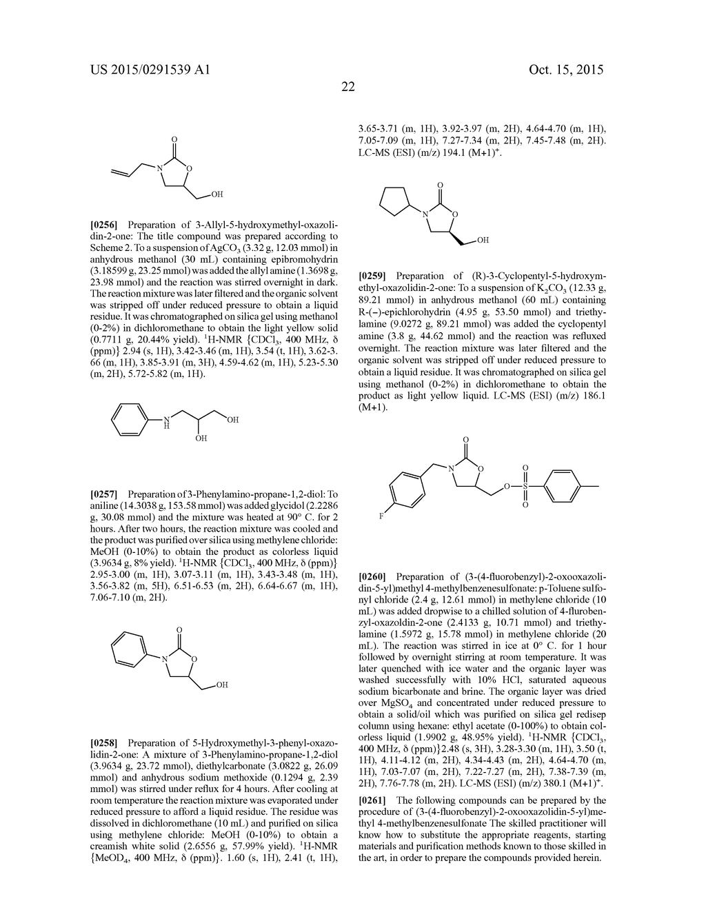 DISUBSTITUTED OXAZOLIDIN-2-ONES 5-HYDROXYTRYPTAMINE RECEPTOR 2B ACTIVITY     MODULATORS - diagram, schematic, and image 23