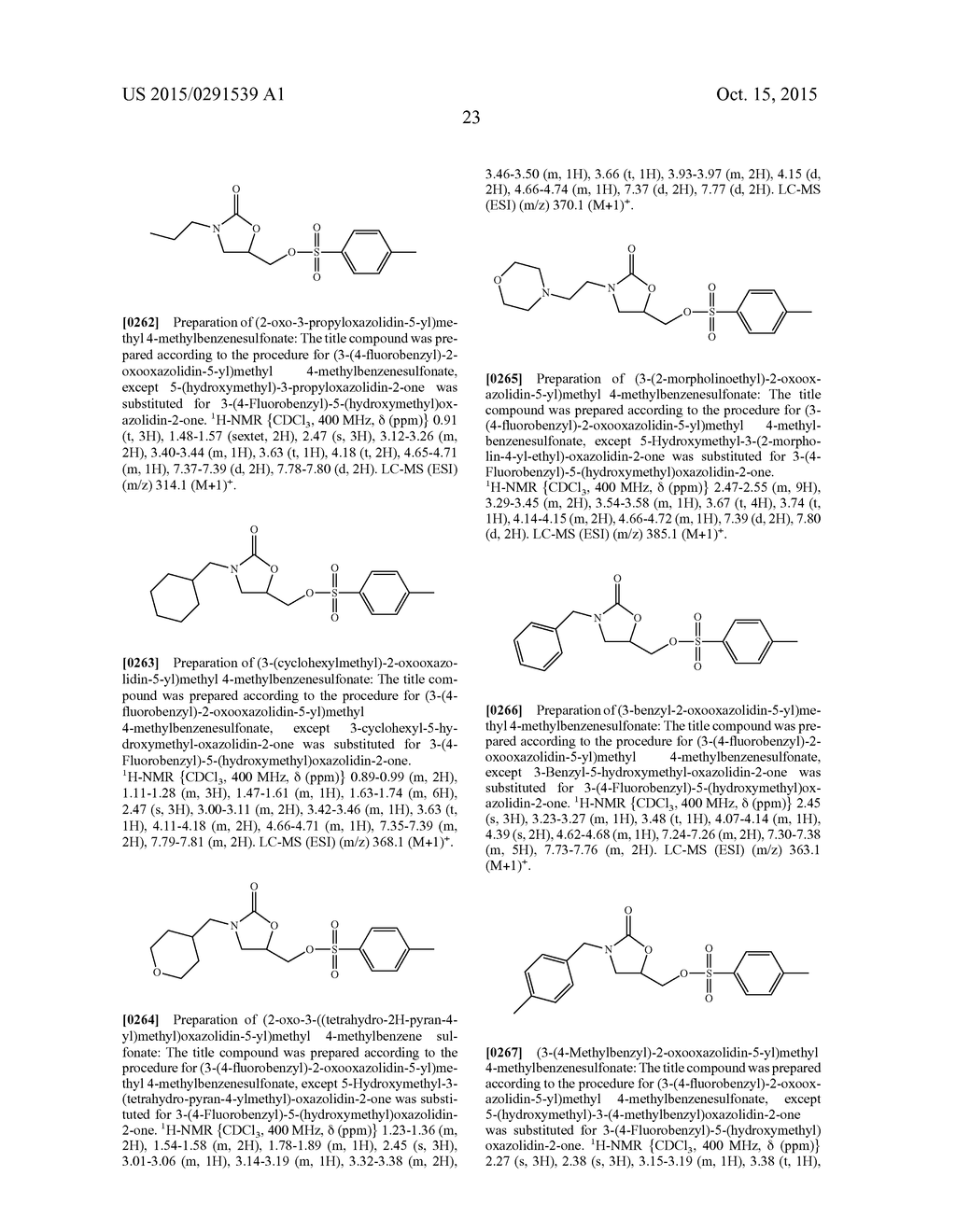 DISUBSTITUTED OXAZOLIDIN-2-ONES 5-HYDROXYTRYPTAMINE RECEPTOR 2B ACTIVITY     MODULATORS - diagram, schematic, and image 24