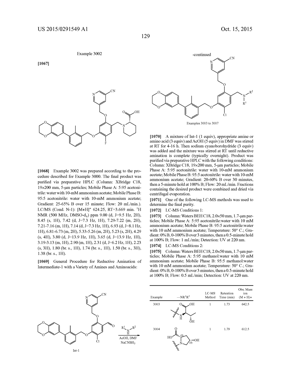 Compounds Useful as Immunomodulators - diagram, schematic, and image 130