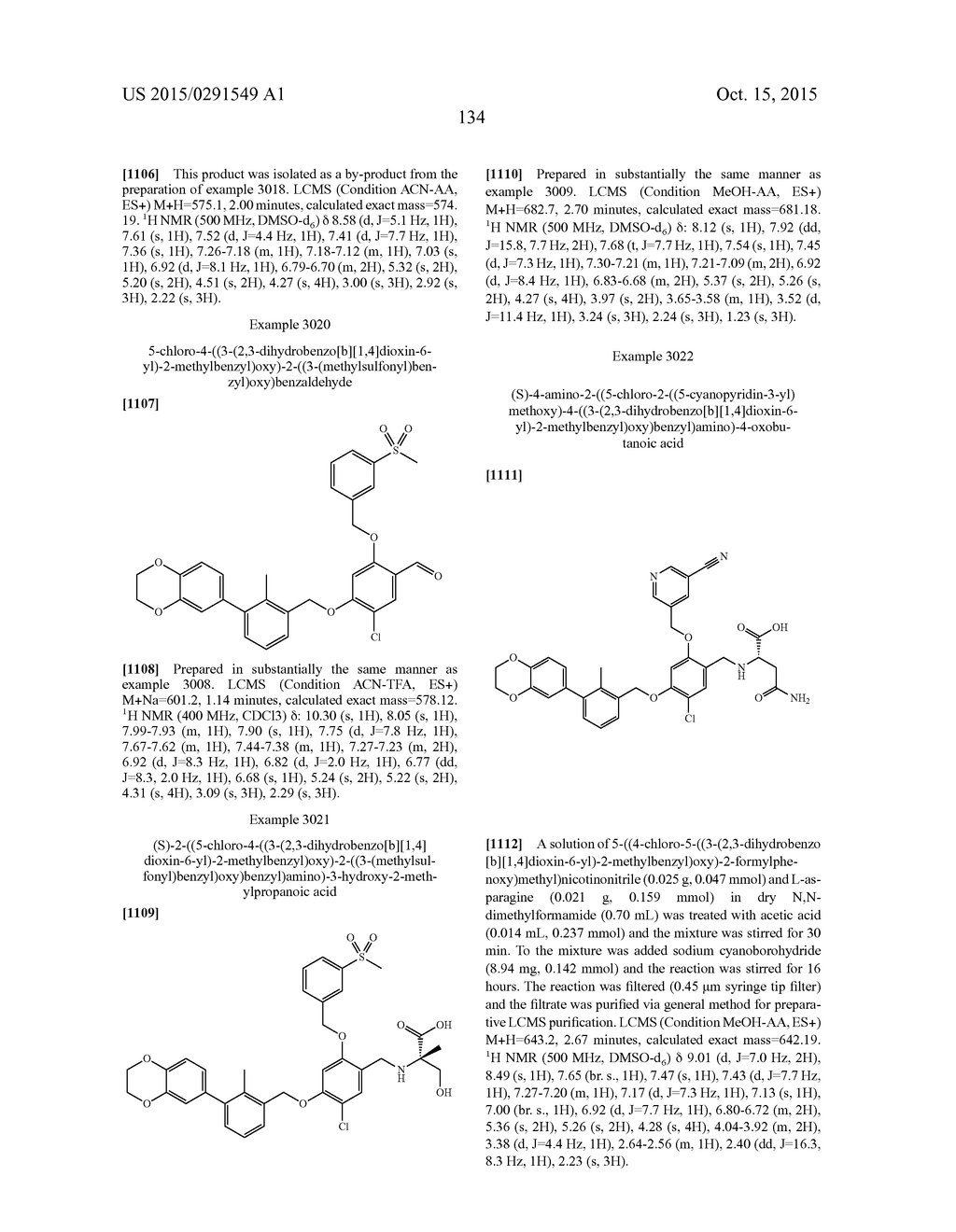 Compounds Useful as Immunomodulators - diagram, schematic, and image 135