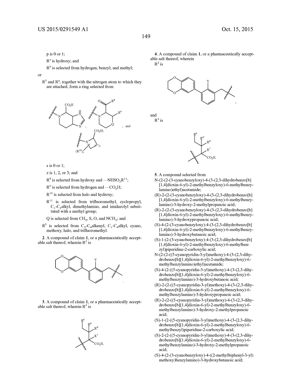 Compounds Useful as Immunomodulators - diagram, schematic, and image 150