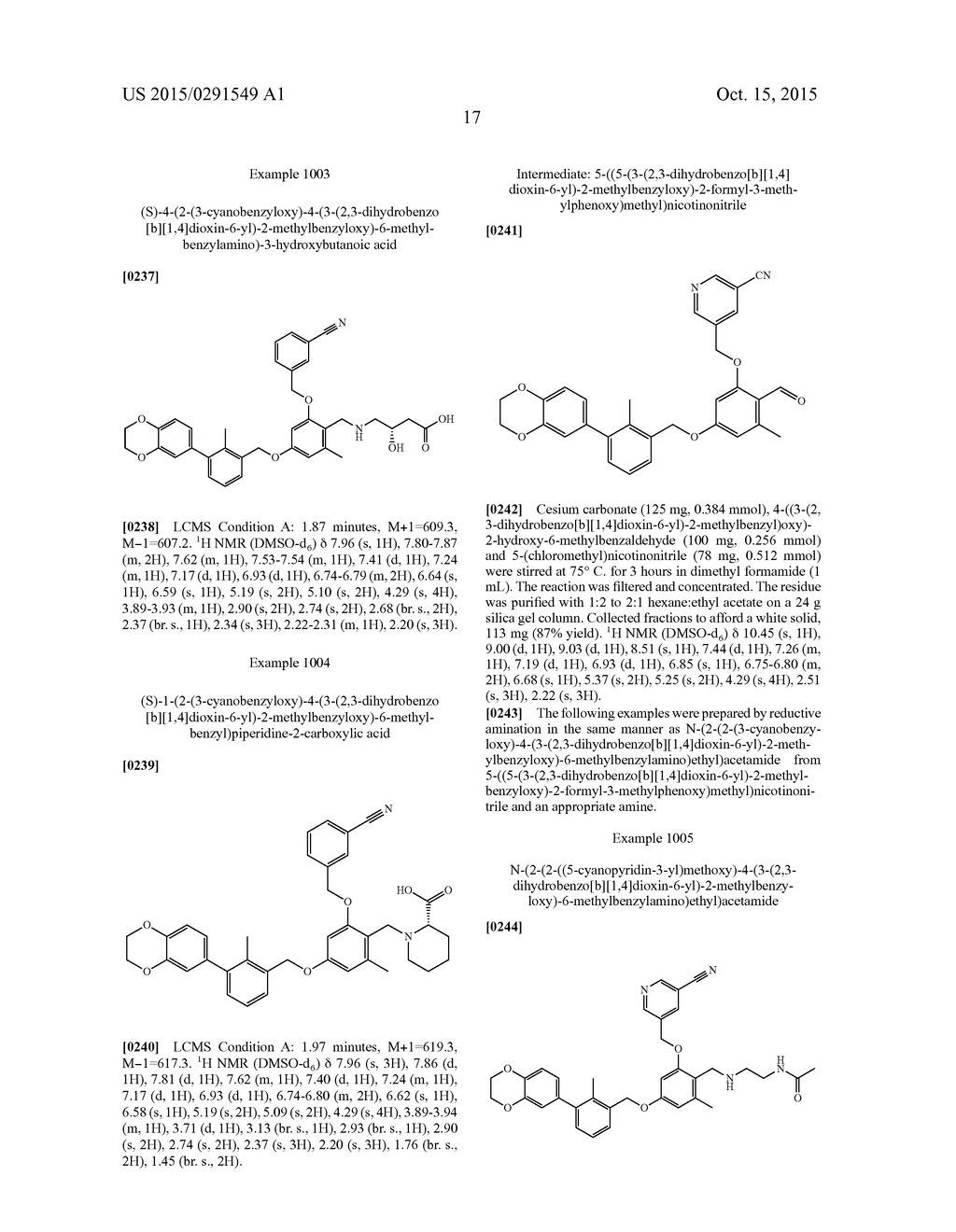 Compounds Useful as Immunomodulators - diagram, schematic, and image 18