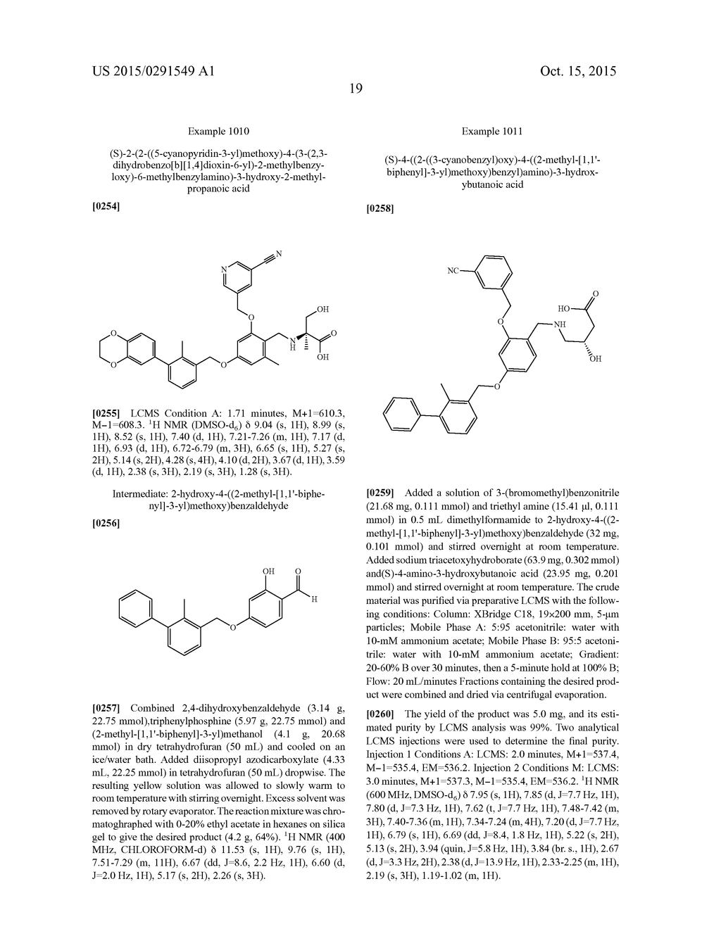 Compounds Useful as Immunomodulators - diagram, schematic, and image 20