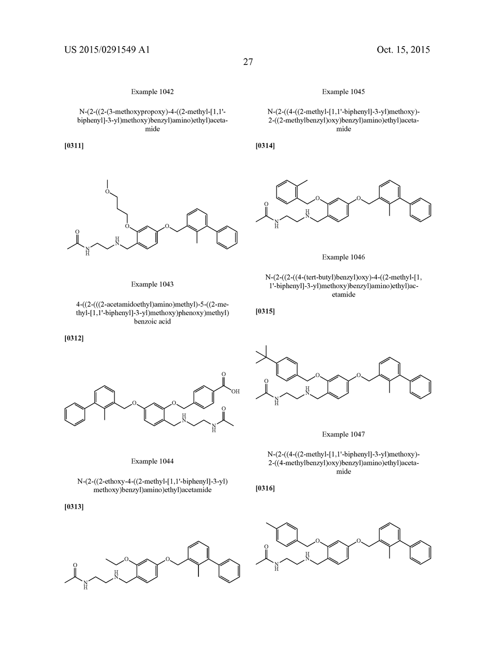 Compounds Useful as Immunomodulators - diagram, schematic, and image 28