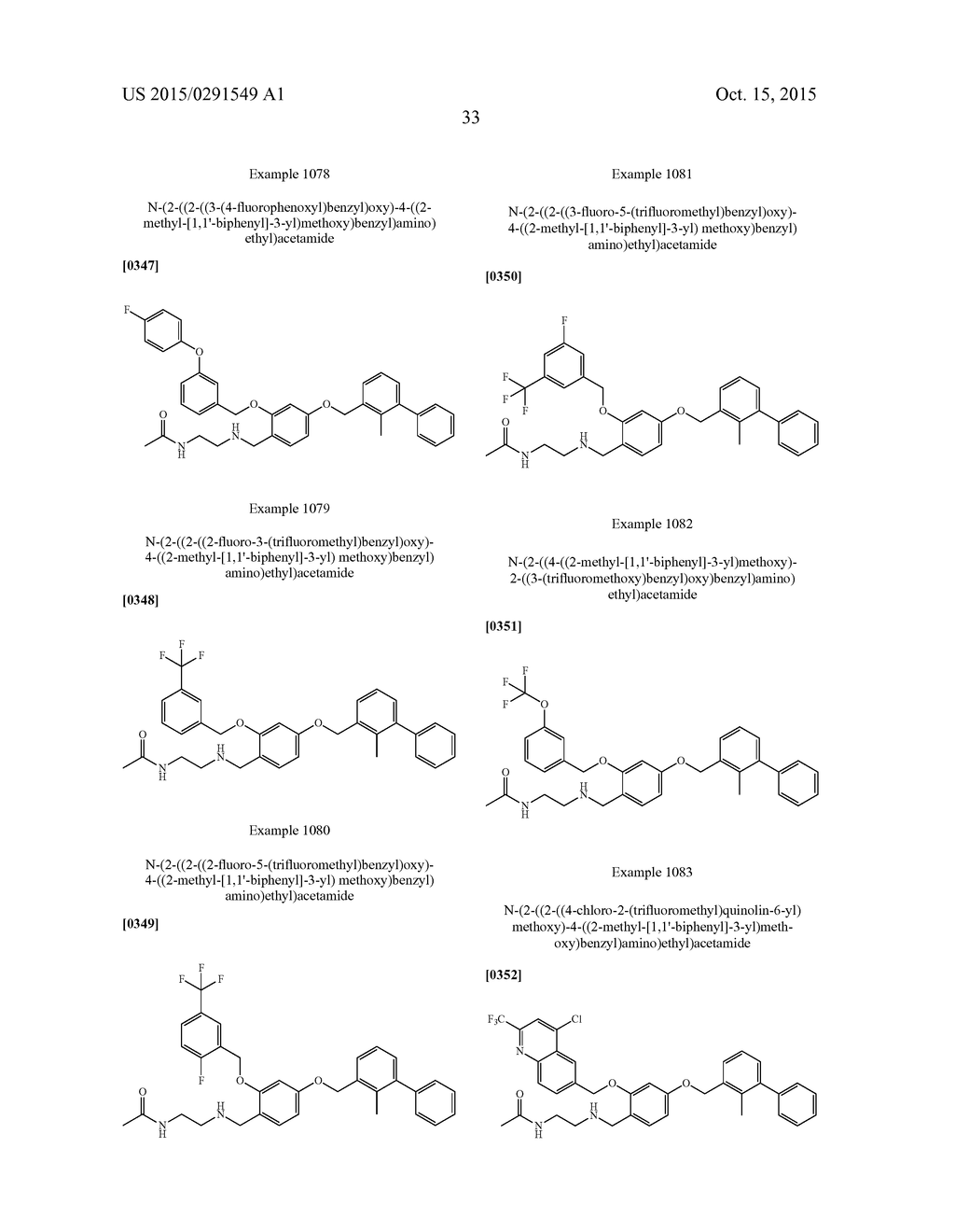 Compounds Useful as Immunomodulators - diagram, schematic, and image 34