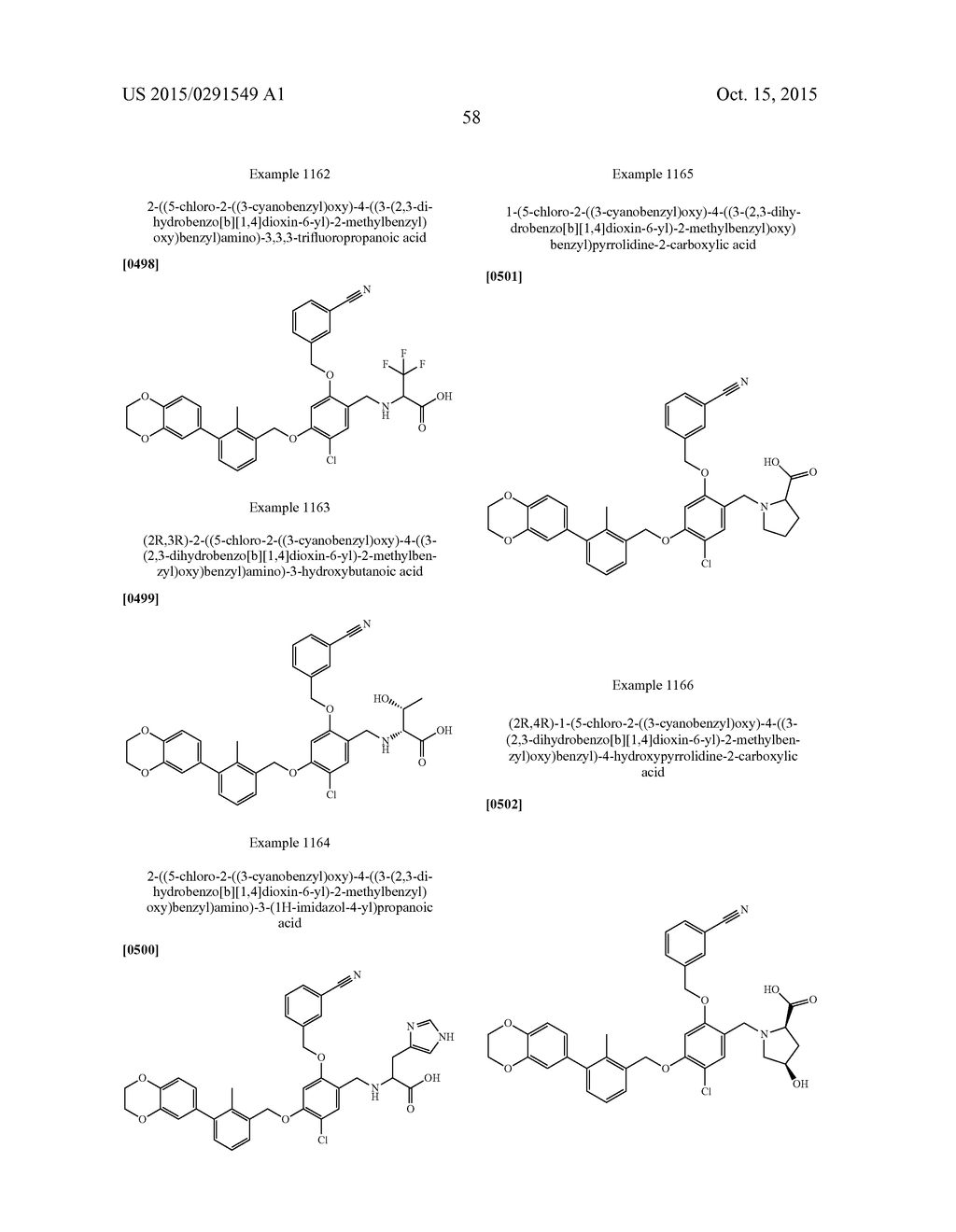 Compounds Useful as Immunomodulators - diagram, schematic, and image 59