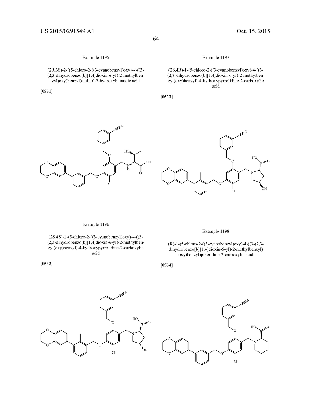 Compounds Useful as Immunomodulators - diagram, schematic, and image 65