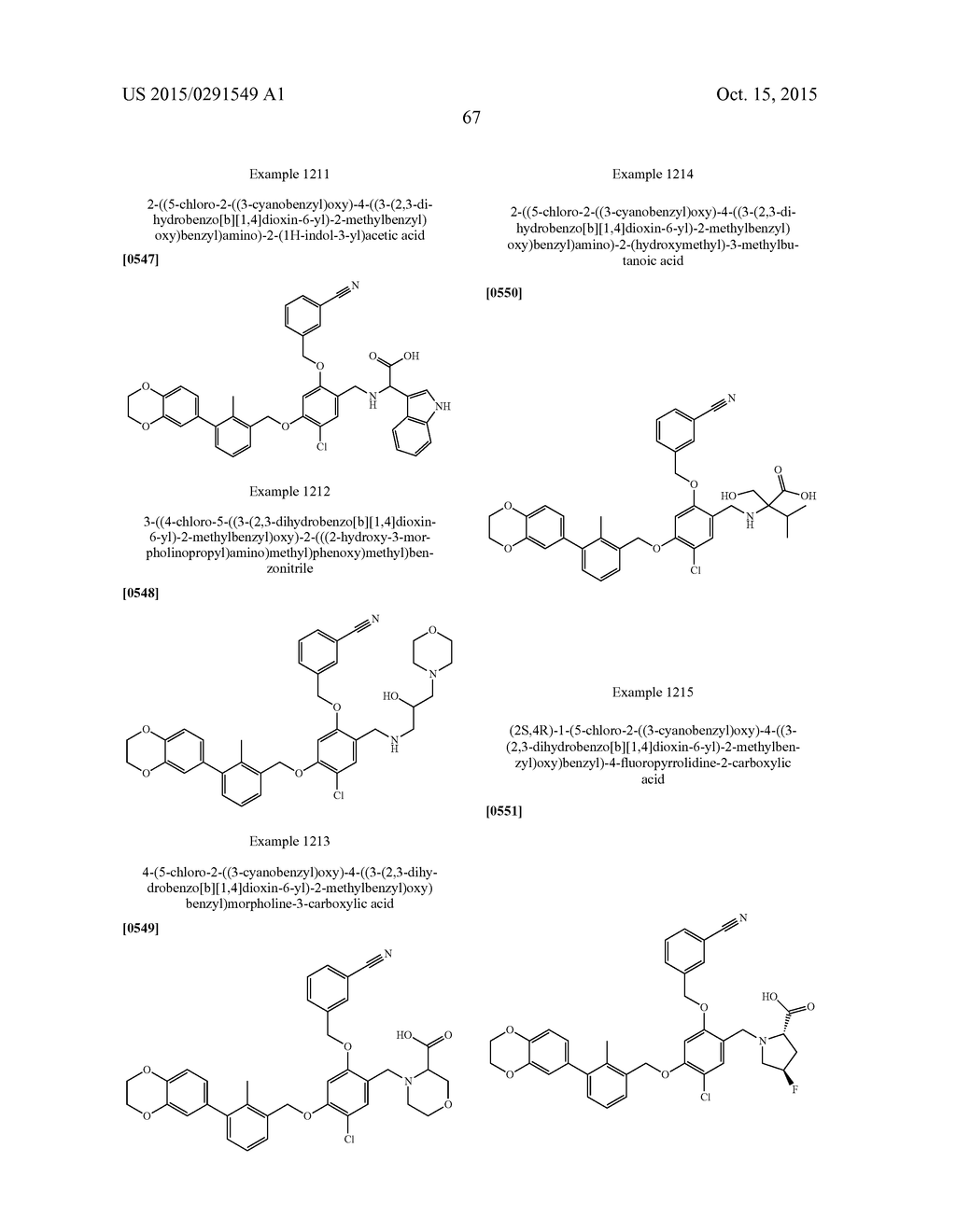 Compounds Useful as Immunomodulators - diagram, schematic, and image 68