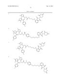 IMIDE-BASED MODULATORS OF PROTEOLYSIS AND ASSOCIATED METHODS OF USE diagram and image