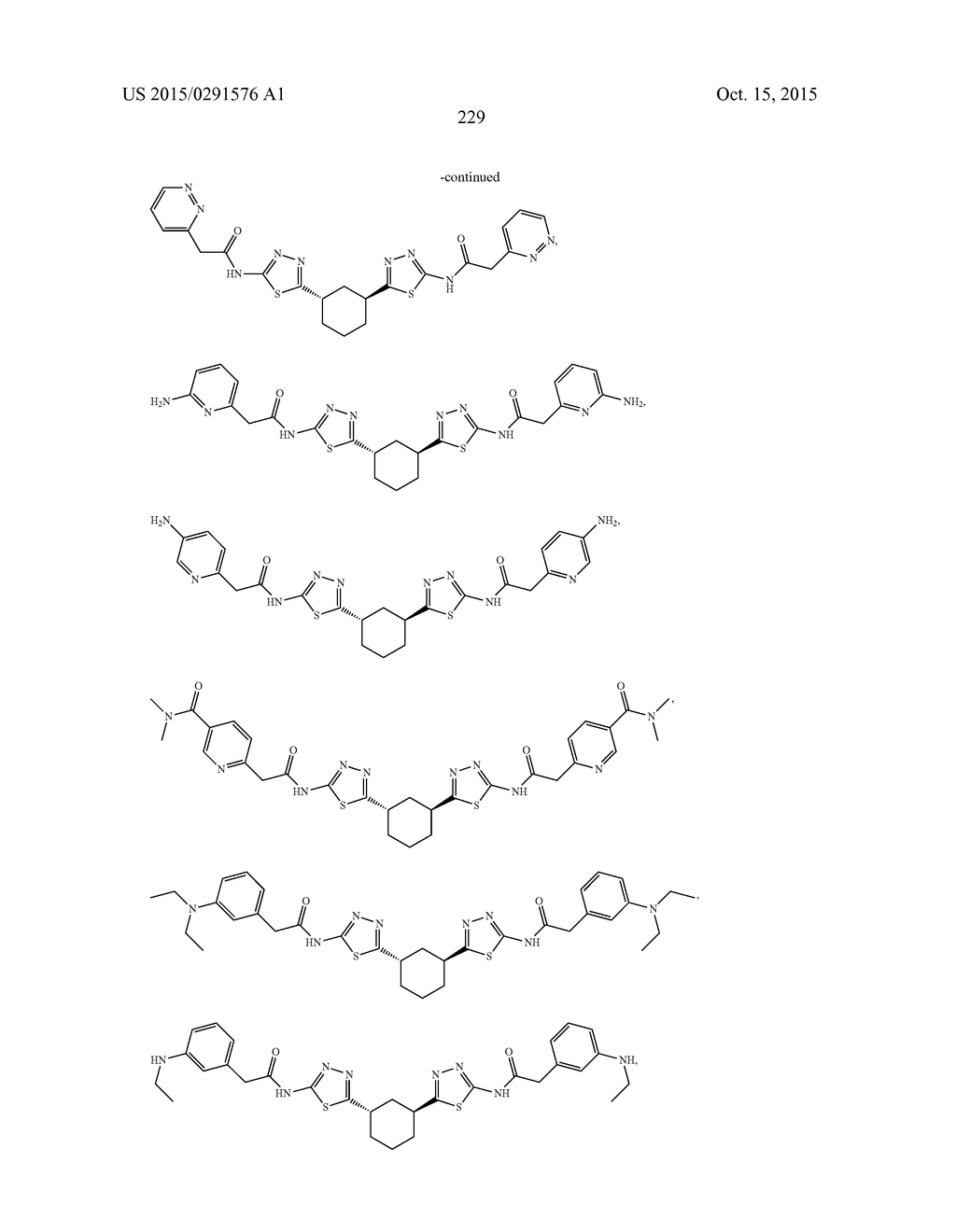 COMPOUNDS AND THEIR METHODS OF USE - diagram, schematic, and image 230