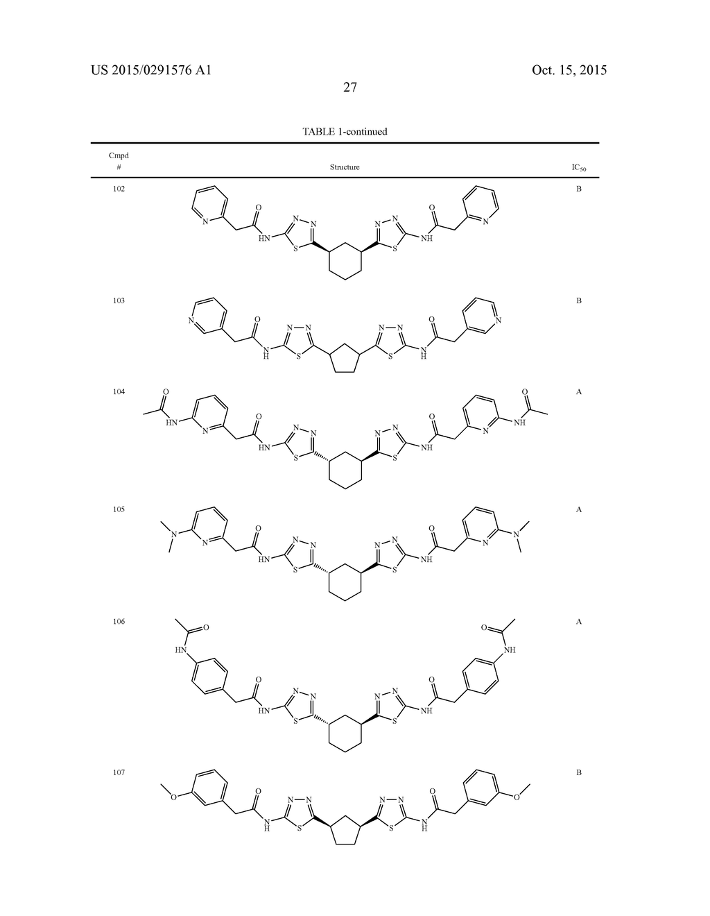 COMPOUNDS AND THEIR METHODS OF USE - diagram, schematic, and image 28