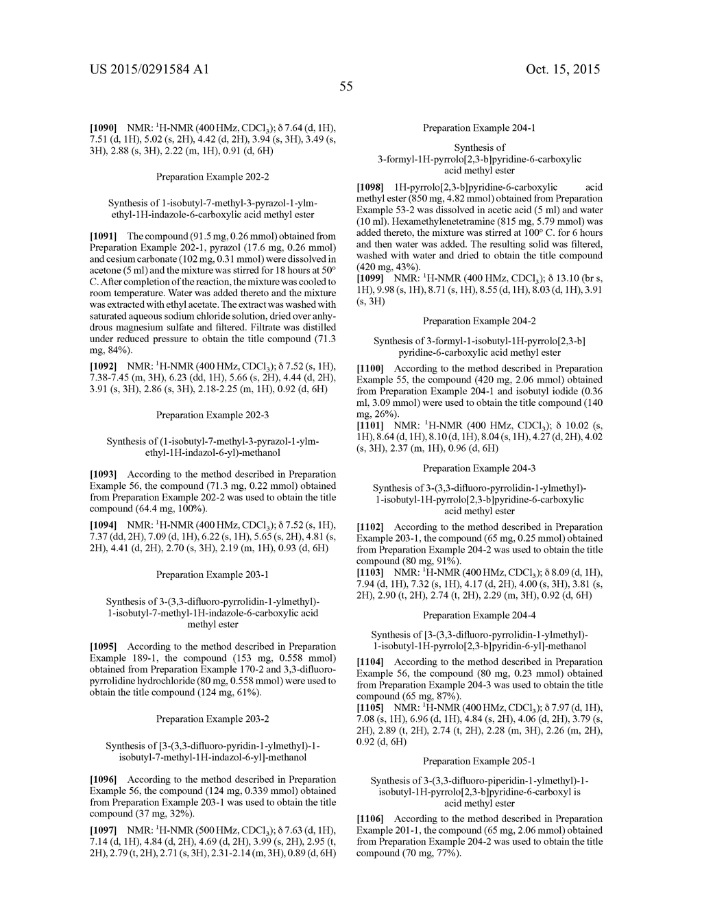 GPR40 RECEPTOR AGONIST, METHODS OF PREPARING THE SAME, AND PHARMACEUTICAL     COMPOSITIONS CONTAINING THE SAME AS AN ACTIVE AGENT - diagram, schematic, and image 56