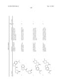 BICYCLIC HETEROCYCLE COMPOUNDS AND THEIR USES IN THERAPY diagram and image