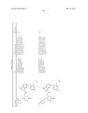 BICYCLIC HETEROCYCLE COMPOUNDS AND THEIR USES IN THERAPY diagram and image