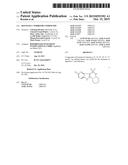 HEPATITIS C INHIBITOR COMPOUNDS diagram and image