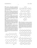 HEPATITIS C INHIBITOR COMPOUNDS diagram and image