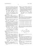 HEPATITIS C INHIBITOR COMPOUNDS diagram and image