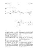 HEPATITIS C INHIBITOR COMPOUNDS diagram and image