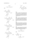 HEPATITIS C INHIBITOR COMPOUNDS diagram and image