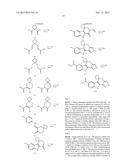 HEPATITIS C INHIBITOR COMPOUNDS diagram and image