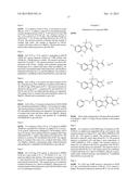 HEPATITIS C INHIBITOR COMPOUNDS diagram and image