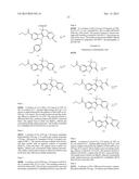 HEPATITIS C INHIBITOR COMPOUNDS diagram and image