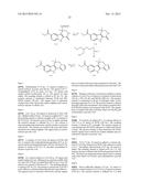 HEPATITIS C INHIBITOR COMPOUNDS diagram and image