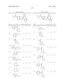 HEPATITIS C INHIBITOR COMPOUNDS diagram and image