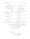 HEPATITIS C INHIBITOR COMPOUNDS diagram and image