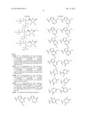 ANTIVIRAL AZASUGAR-CONTAINING NUCLEOSIDES diagram and image