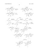 ANTIVIRAL AZASUGAR-CONTAINING NUCLEOSIDES diagram and image