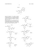 ANTIVIRAL AZASUGAR-CONTAINING NUCLEOSIDES diagram and image