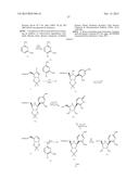 ANTIVIRAL AZASUGAR-CONTAINING NUCLEOSIDES diagram and image