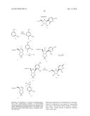 ANTIVIRAL AZASUGAR-CONTAINING NUCLEOSIDES diagram and image