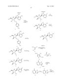 ANTIVIRAL AZASUGAR-CONTAINING NUCLEOSIDES diagram and image