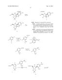 ANTIVIRAL AZASUGAR-CONTAINING NUCLEOSIDES diagram and image