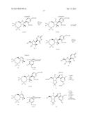 ANTIVIRAL AZASUGAR-CONTAINING NUCLEOSIDES diagram and image