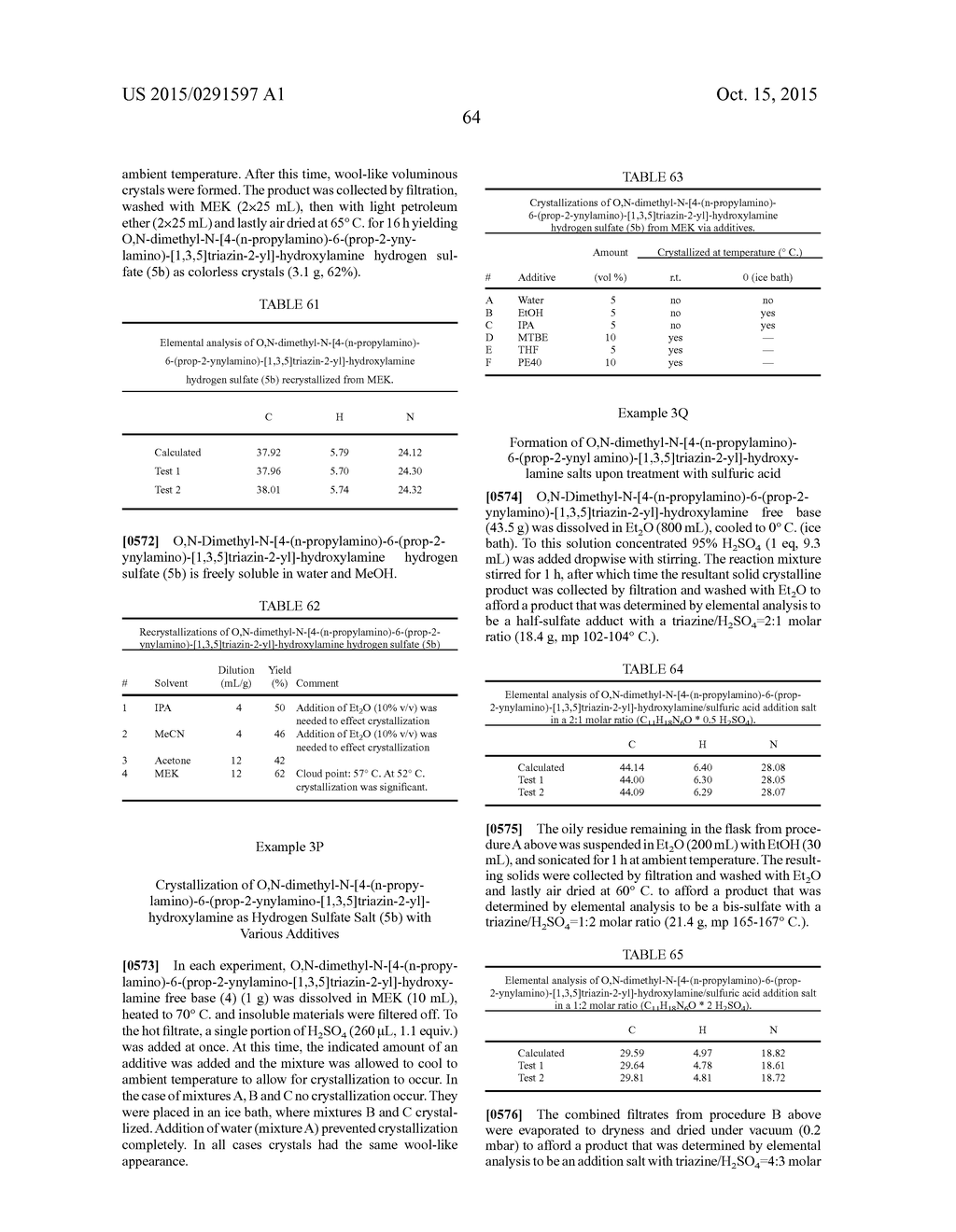 NOVEL ORALLY BIOAVAILABLE BREATHING CONTROL MODULATING COMPOUNDS, AND     METHODS OF USING SAME - diagram, schematic, and image 119