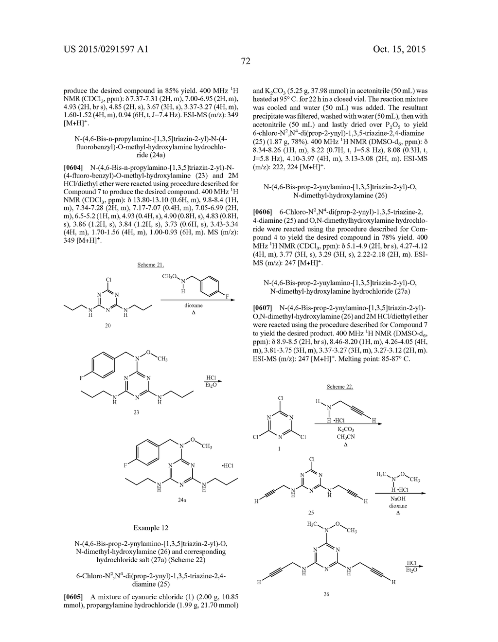 NOVEL ORALLY BIOAVAILABLE BREATHING CONTROL MODULATING COMPOUNDS, AND     METHODS OF USING SAME - diagram, schematic, and image 127